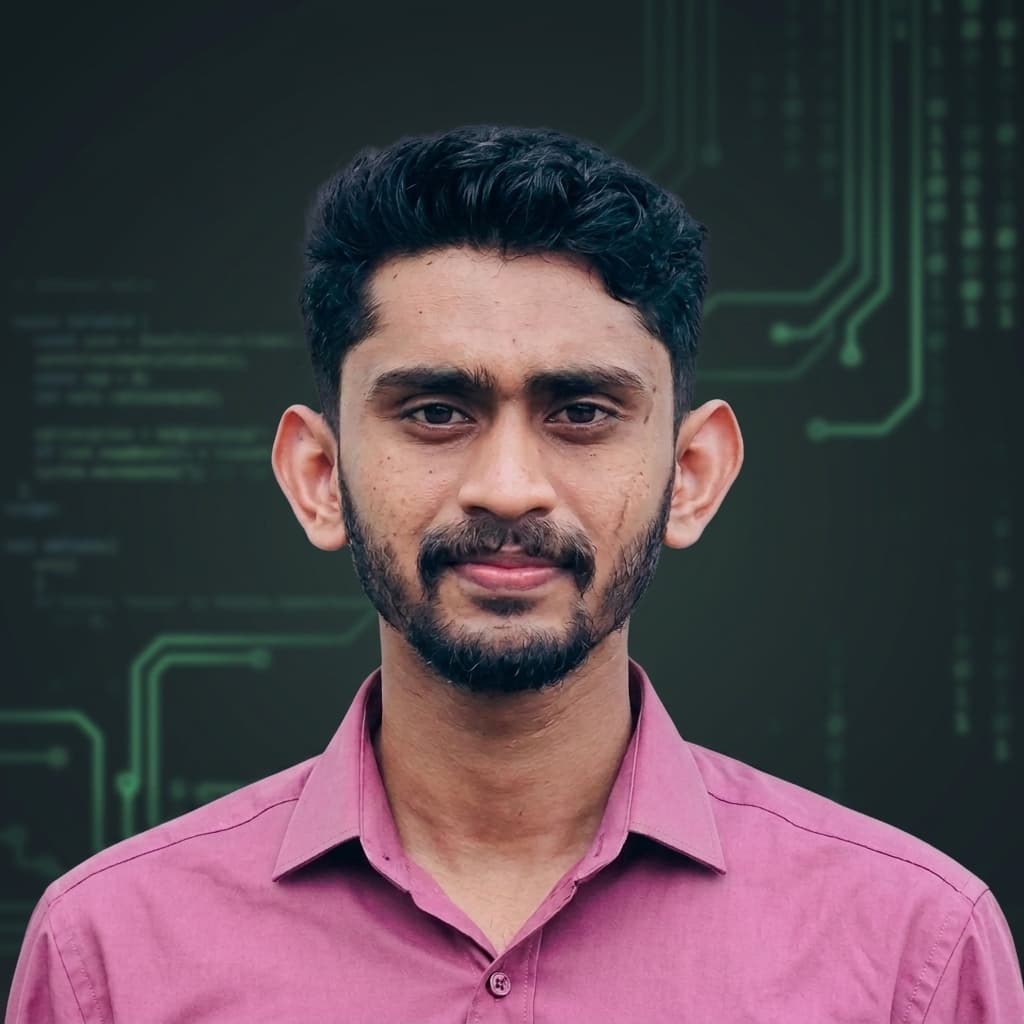 Rizwanu Rahman — Full Stack Developer